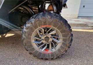 Neumáticos buggy, UTV, quad 27x11x14 y 27x9x14 