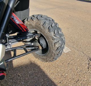 Neumáticos buggy, UTV, quad 27x11x14 y 27x9x14 