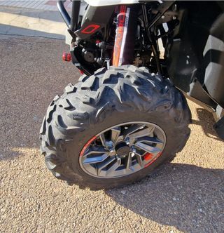 Neumáticos buggy, UTV, quad 27x11x14 y 27x9x14 