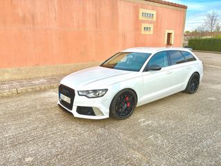 Audi A6 BiTDI  313cv quattro