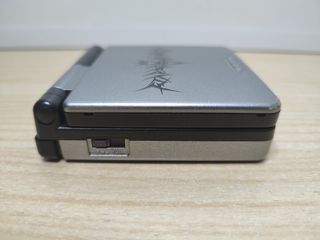 Gameboy Advance SP Edicion Kingdom Hearts