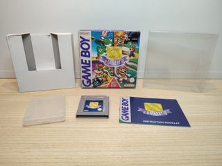 Game and Watch Gallery Gameboy Clasica completo