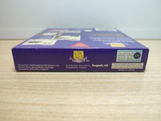 Game and Watch Gallery Gameboy Clasica completo
