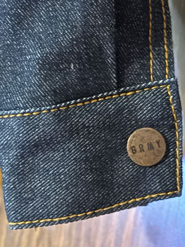 Cazadora GRIMEY borrego - talla S