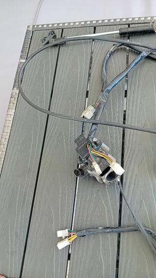 Recambios Daelim S3 125
