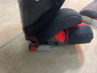 2 sillas coche Römer Britax