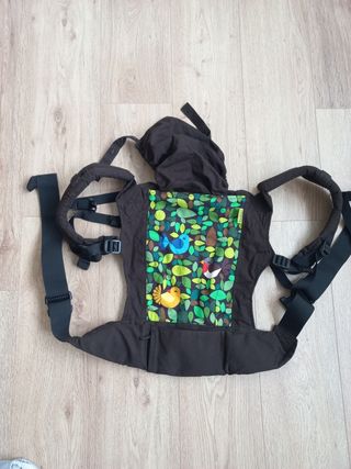Portabebés Boba sin estrenar