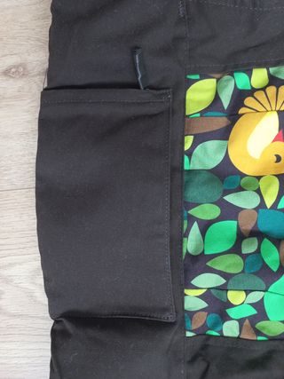 Portabebés Boba sin estrenar