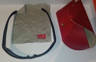 Ray Ban gafas de sol polarized