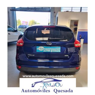 FORD FOCUS 1.0 Ecoboost 92kW Trend+ Auto, 125cv, 5p