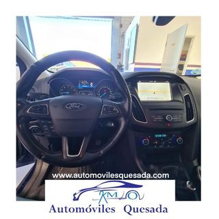 FORD FOCUS 1.0 Ecoboost 92kW Trend+ Auto, 125cv, 5p