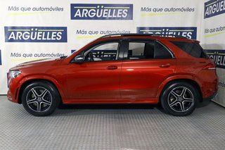Mercedes Benz Clase GLE GLE 350 de AMG Line 4Matic 320cv