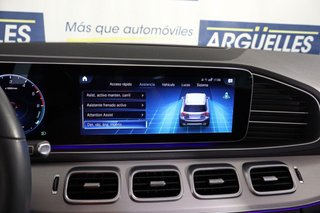 Mercedes Benz Clase GLE GLE 350 de AMG Line 4Matic 320cv