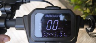 DUCATI, Pro II Plus