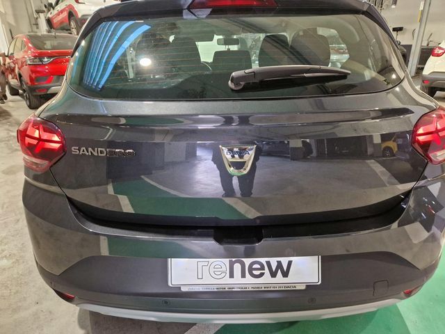 DACIA Sandero DACIA Sandero Stepway TCe Comfort 67kW