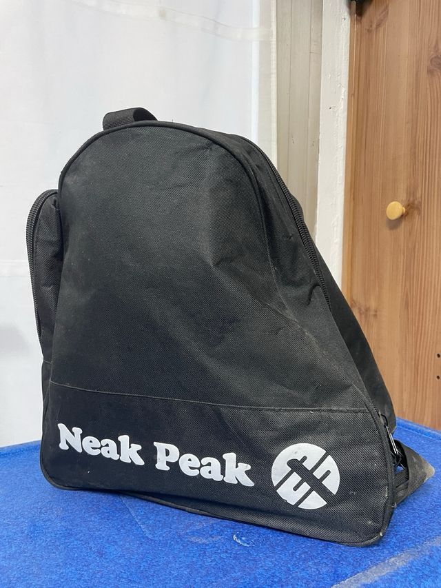 Botas Esquí Salomon Mission 6