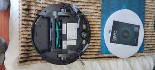 Robot aspiradora Cecotec Conga