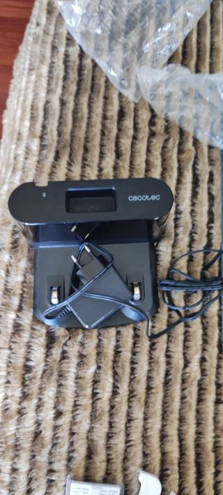 Robot aspiradora Cecotec Conga