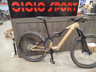 Orbea Rise H10 M - Bicicleta eléctrica