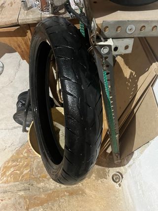 Neumático moto Michelin Pilot Road 4