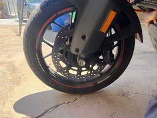 Neumático moto Michelin Pilot Road 4