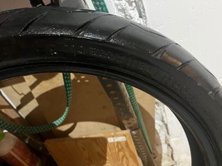 Neumático moto Michelin Pilot Road 4