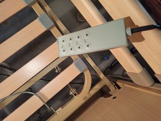 cama articulada para enfermos