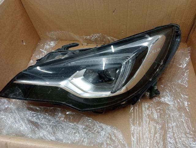 Faro izquierdo Opel Astra K LED toque