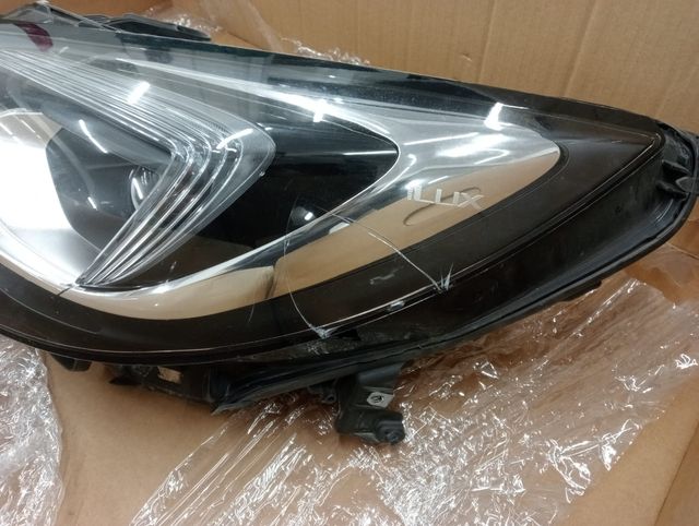 Faro izquierdo Opel Astra K LED toque