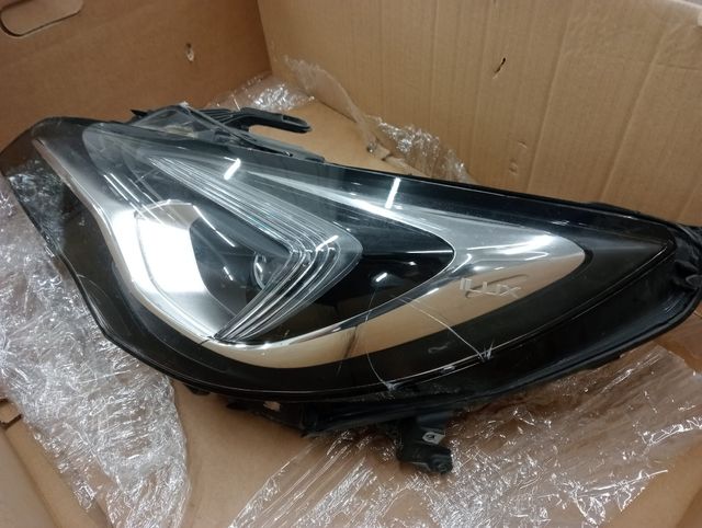 Faro izquierdo Opel Astra K LED toque