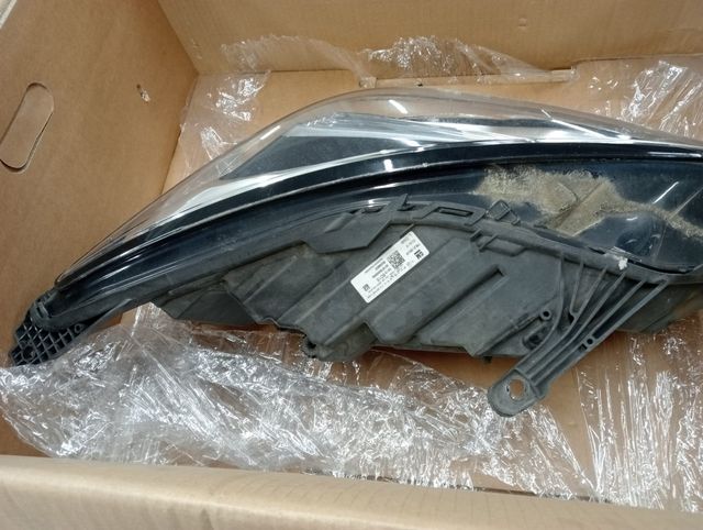 Faro izquierdo Opel Astra K LED toque