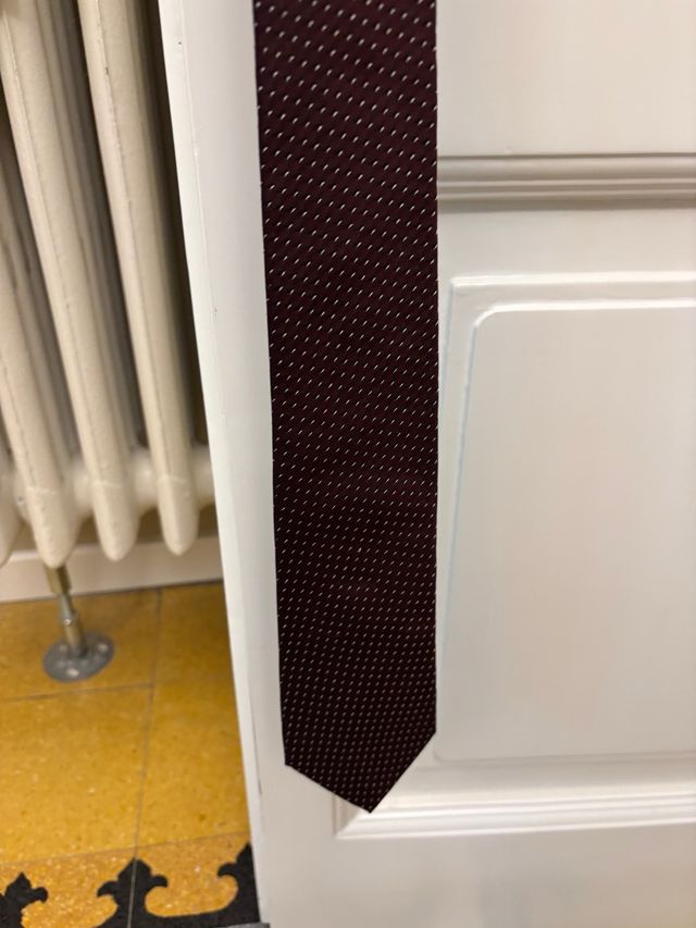 Cravatta Armani Collezioni - Marrone