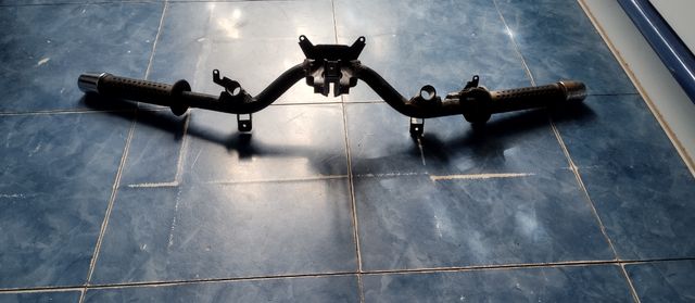 Manillar Vespa GTS - Moto