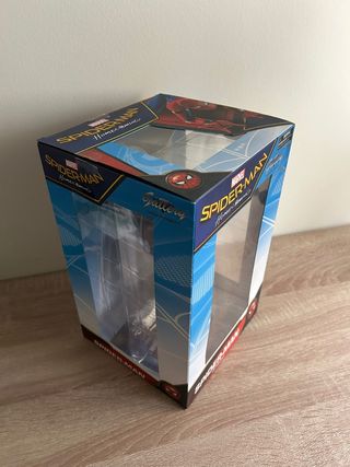 Diorama PVC Spider-Man Homecoming