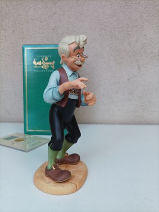 Pinocho Geppeto, Classics Walt Disney Collection