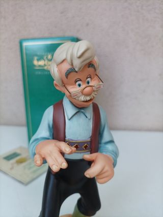 Pinocho Geppeto, Classics Walt Disney Collection