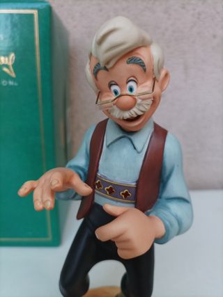 Pinocho Geppeto, Classics Walt Disney Collection