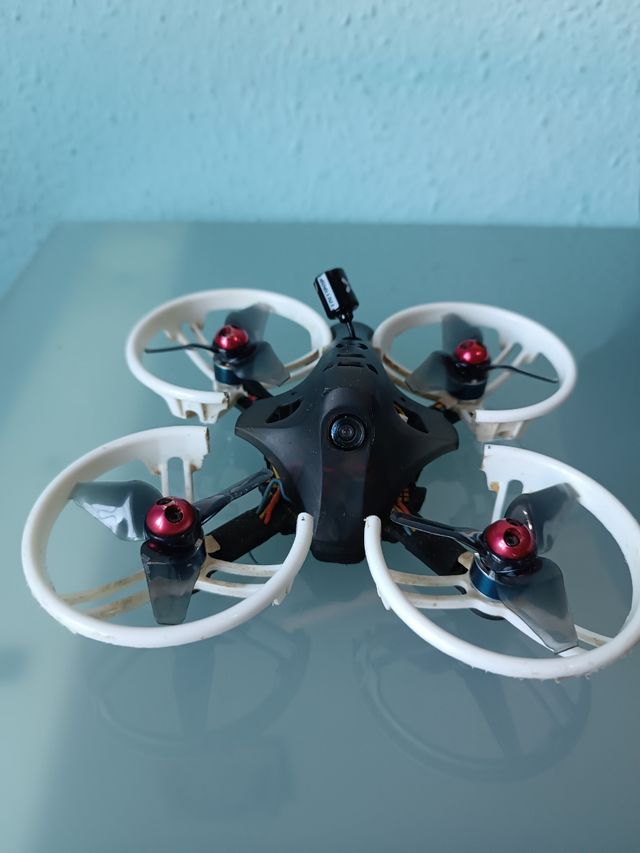 Dron FPV 2.5 pulgadas 