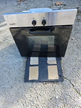 Horno Apelson - Cocina