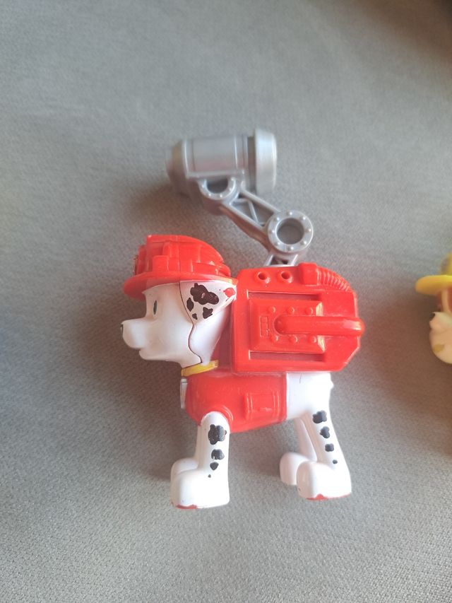 Muñecos Patrulla Canina