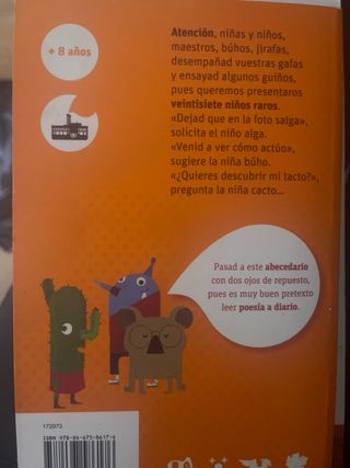 Niños raros (Spanish Edition)
