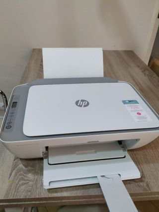 Impresora-escaner HP Deskjet 2720