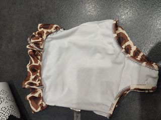 Costume da bagno bambina 9-12 mesi