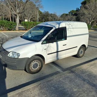 Volkswagen Caddy 2006
