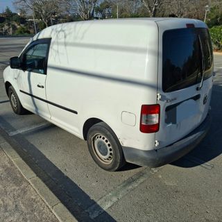 Volkswagen Caddy 2006