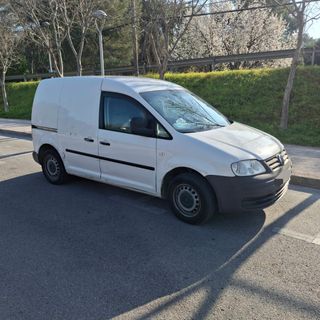 Volkswagen Caddy 2006