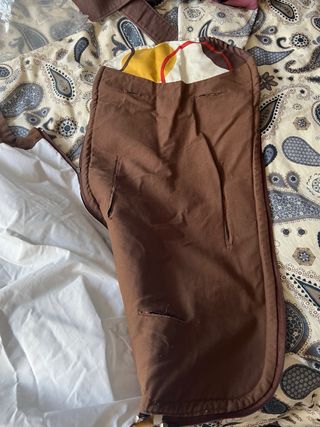 Saco carrito bebé - círculos