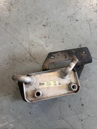 Enfriador de fluidos.