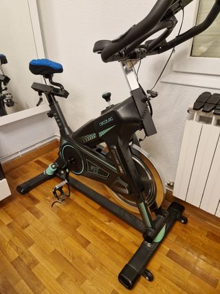 Bicicleta estática Cecotec - Como nueva