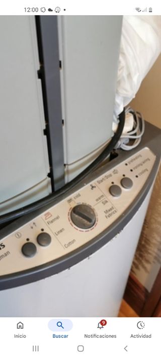 Plancha Siemens Dressman: ¡Perfecta!
